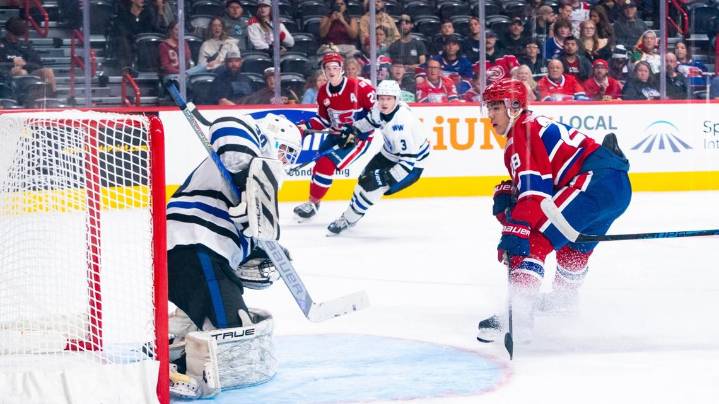 Chiefs finish home stand on winning note