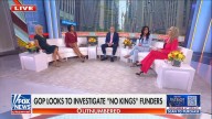 Outnumbered Hosts Mock Pathetic ‘Old Hippies’ at No Kings Protests