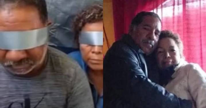 Secuestran a padres de un reo en Tuxpan, Veracruz; la pareja confiesa vínculos criminales con el penal