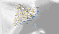 Frío y lluvia en estas zonas: el METEOCAT confirma que no estamos preparados para lo que llega