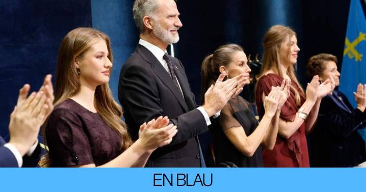 El discurso de Leonor en los Premios Princesa de Asturias saca la peor cara de Letizia