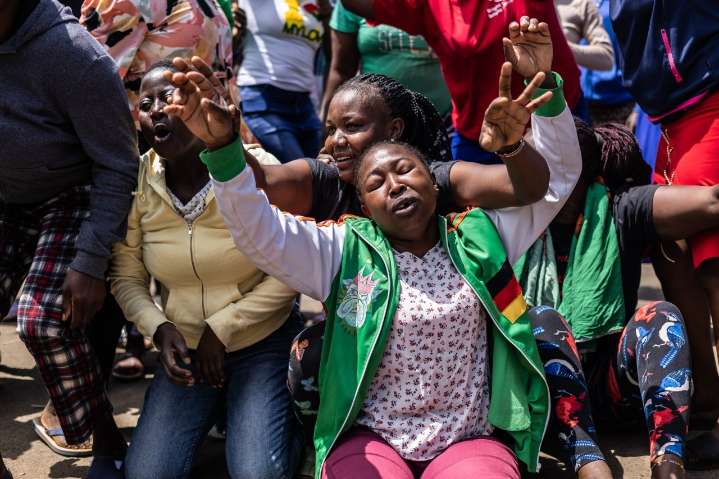 Former Kenyan premier Raila Odinga, a key figure in African democracy efforts, dies at 80