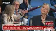 WATCH: Senators Trade Barbs Over Who Stopped Epstein Probe at Tense Hearing
