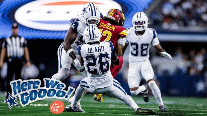 Here We Goooo: Three keys to beating the Broncos on Sunday