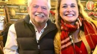 Fallece Víctor Cruz Russek, esposo de la gobernadora de Chihuahua, Maru Campos