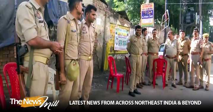 Tripura: Police take swift action on assault and teasing complaints during Durga Puja