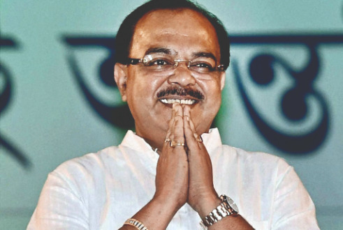 Sovan Chatterjee returns to state administration as NKDA chairman