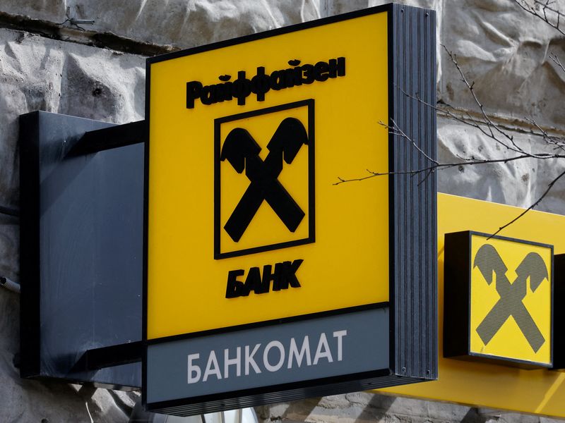 Exclusive-Austria's Raiffeisen fails in new effort to sell stake in Russia, sources say