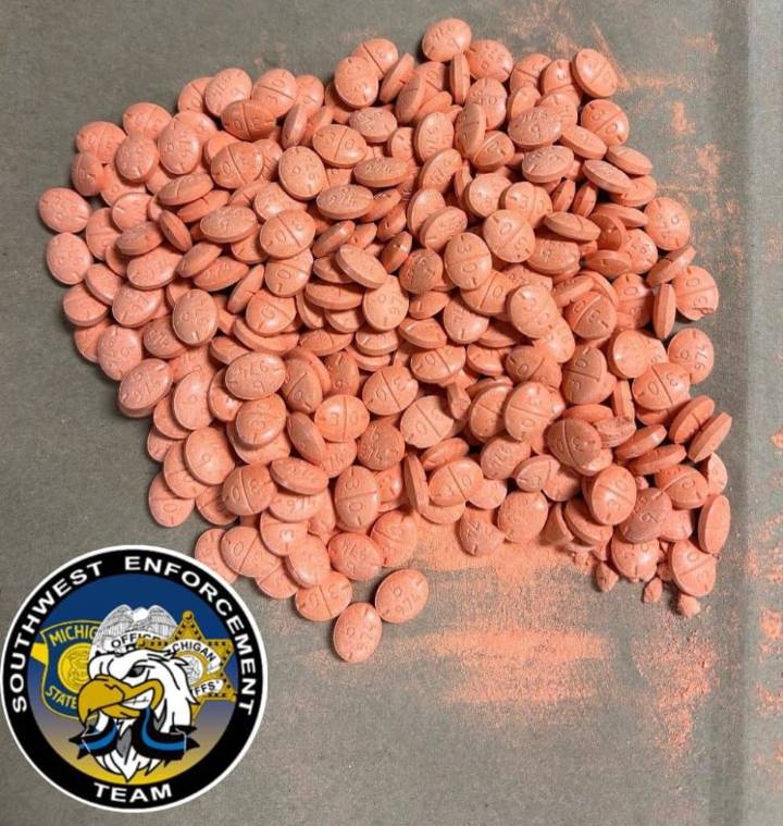 Cass County narcotics bust nets meth, ‘shrooms, and LSD