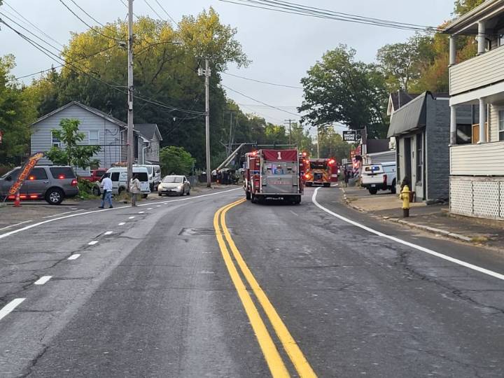 Man arrested in connection with Ansonia crash that killed 27