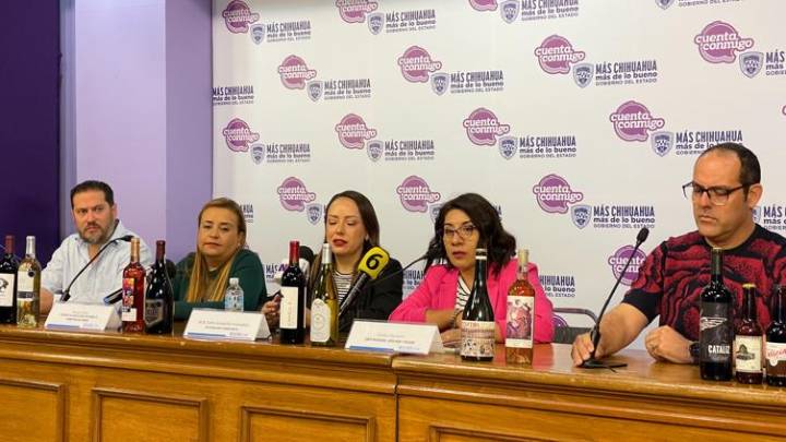 “Entre Vino y Tradición”, fiesta en el Museo del Desierto