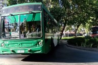 Adiós a las micros verdes: 24 recorridos de la zona sur de Santiago tendrán buses 100% eléctricos