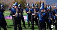 Southern Colorado high school marching bands bring home state championships