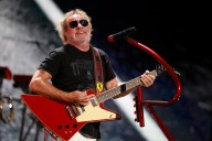 Sammy Hagar Is Doing Something He Hasn’t Done for 30 Years