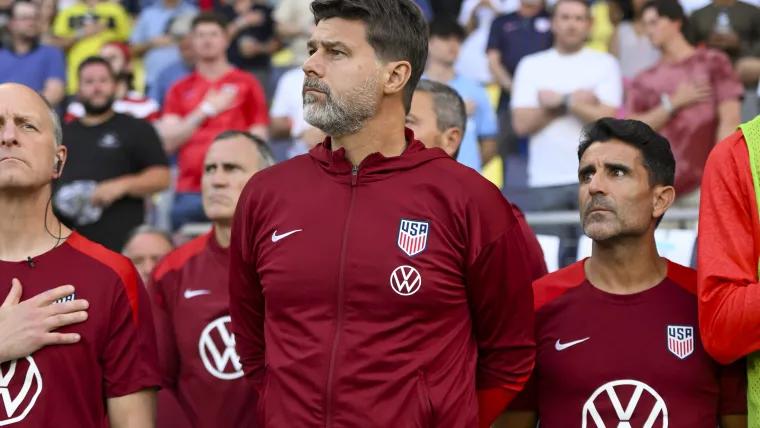 USMNT's Mauricio Pochettino finally gets serious about the first-team roster in advance of 2026 World Cup