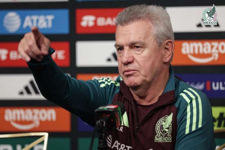 Duelo ante Colombia servirá para ver a más jugadores: ‘Vasco’ Aguirre