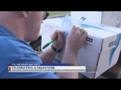 Goodwill employee honored for 13 years of service