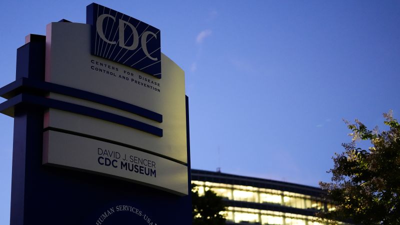 More than half of CDC staffers recently fired by Trump administration have been reinstated