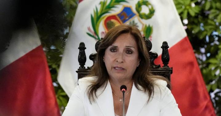 Crisis política en Perú: Congreso llama a Boluarte a comparecer tras admitir moción de vacancia