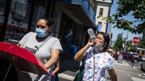 México: Por golpe de calor aumentan a 82 las muertes en el país