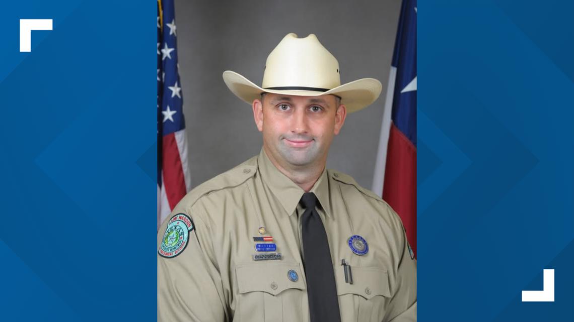 Angelina County mourns TPWD's Chad Gartman after lengthy cancer battle