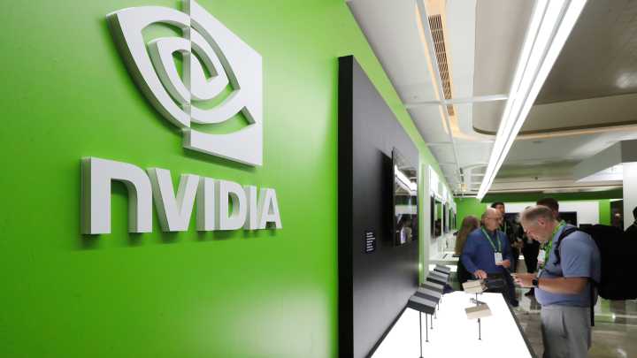 Chipmaker Nvidia becomes first $5 trillion company