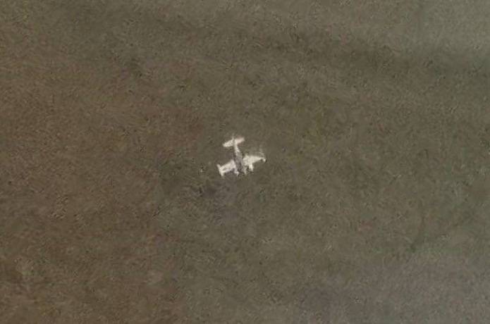 FANB neutraliza aeronave tras violar el espacio aéreo de Venezuela