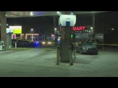 College Park police activity at gas station