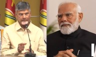 Cyclone Montha: PM Modi speaks to Andhra CM, officials directed to take precautionary measures