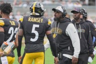 Healthy Steelers defense locks down young Browns