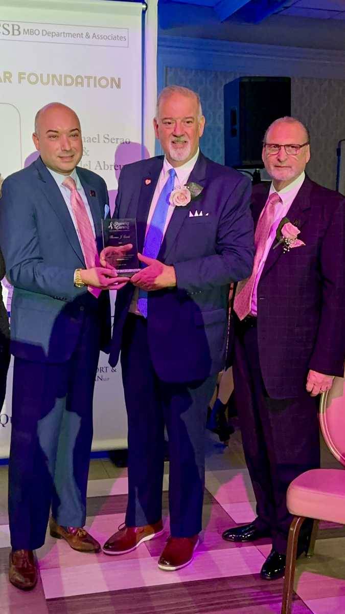 First Central Savings Bank helps raise $60K for organization supporting cancer patients and survivors