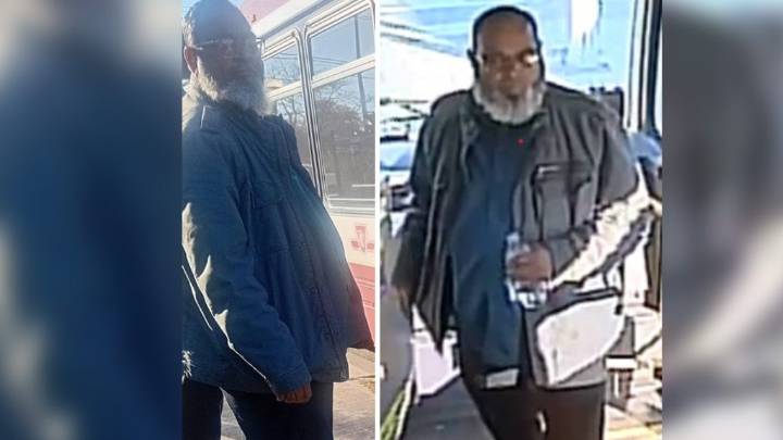 Man wanted in alleged sexual assault aboard TTC bus in Scarborough