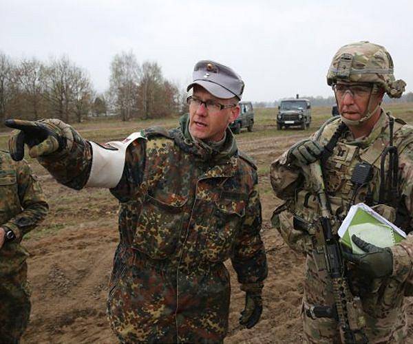 Idea of German 'draft lottery' sparks govt row