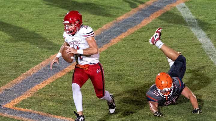 Dallas Crescenzo commits to Purdue football, recruiting rankings, stats