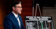 Speaker Johnson: 'Bernie Sanders and AOC Said the Quiet Parts Out Loud'