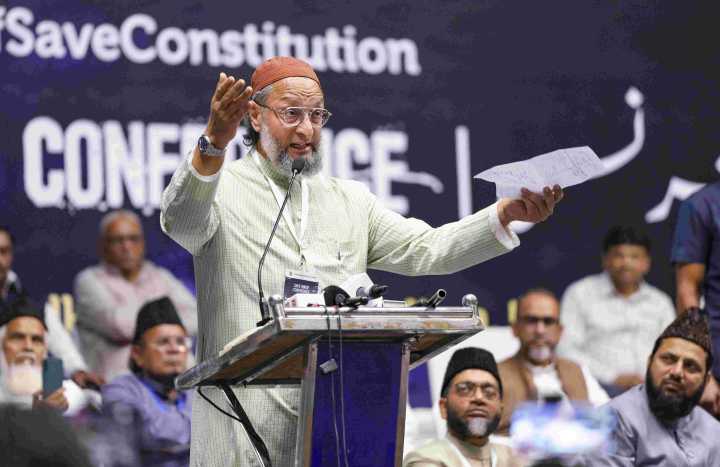 AIMIM to back Congress candidate in Jubilee Hills Assembly bypoll