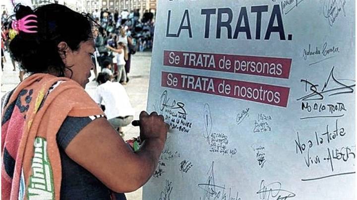 Argentina alcanzó el mayor reconocimiento internacional en la lucha contra la trata de personas