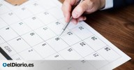 Calendario laboral de 2026: nueve festivos y cuatro puentes comunes en toda España