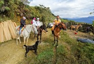 La Unidad de Búsqueda y la organización Familiares Colombia impulsan acciones humanitarias en Chámeza y Recetor, Casanare