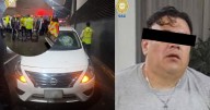 Atropellan a policía tras pedir a conductor que se retirara de la Puerta 8 del AICM
