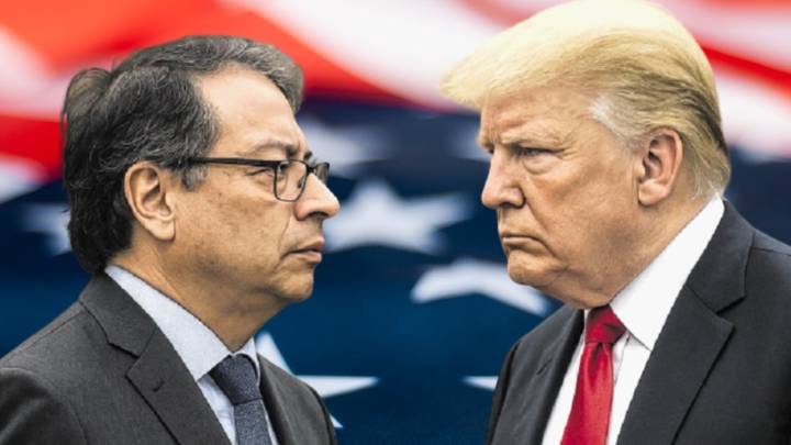 Tensión entre Petro y Trump es “un debate de egos que no beneficia al país”: analistas en El Péndulo al Aire