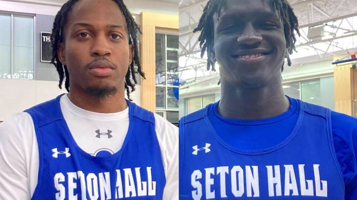 Seton Hall hoops: AJ Staton-McCray, Jacob Dar ready for their shot?