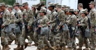Where does the deployment of National Guard troops stand?