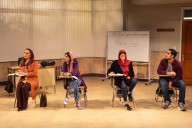 Theater review: 'English' speaks to the many ways people communicate