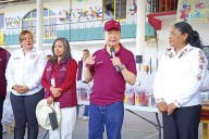 Éste es un momento de unión: gobernador