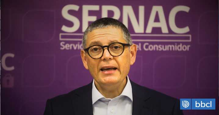 Funcionarios denuncian por Ley Karin a director nacional del Sernac tras incidente con dirigentes