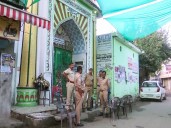 UP: Security beefed up in Bareilly for Friday prayers amid 'I Love Muhammed' row