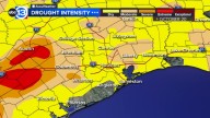 Houston's 'Hot-tober' heat linked to worsening drought that could extend into November