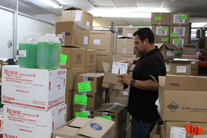 Garantiza Pensiones Civiles cobertura de medicinas para último trimestre del año