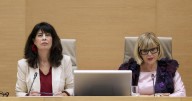 Ana Redondo persiste en su empeño de blindar el aborto: «No es una cuestión moral. Es de justicia social»